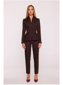 M878 Pepulm kombinezonas - ruda