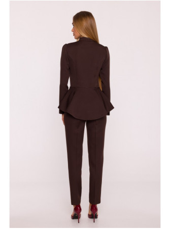 M878 Pepulm kombinezonas - ruda