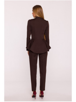 M878 Pepulm kombinezonas - ruda