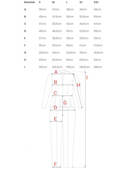 M878 Pepulm stiliaus kombinezonas - mocca