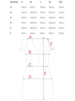 M882 Žakardinė mini suknelė - juoda