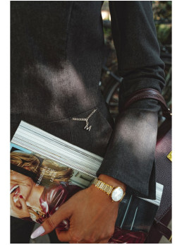 M883 Džinsinio stiliaus kombinezonas - grafito