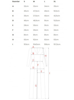 M883 Rožinis džinsinio stiliaus kombinezonas - rožinė