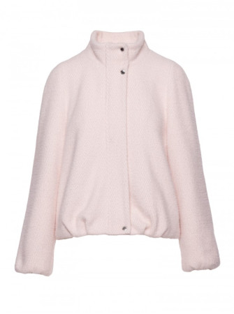 M885 Paltinio audinio švarkas - smėlio