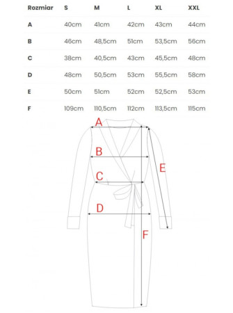 S415 Marškininė suknelė su juosmens dirželiu - kaštoninė
