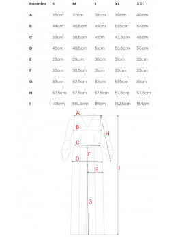 S416 Kombinezonas su raukiniais rankovėmis - smėlio