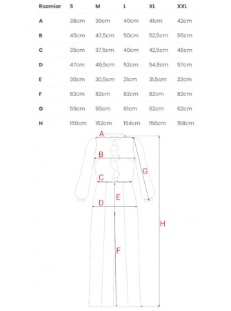 S420 Bendrautas su raukiniu - kaštoninė