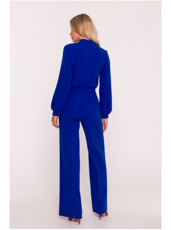 S420 Kombinezonas su raukiniu - karališka mėlyna