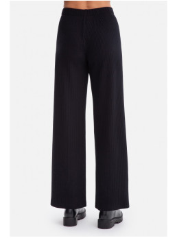 B300 Ryto megzti kelnės - juoda