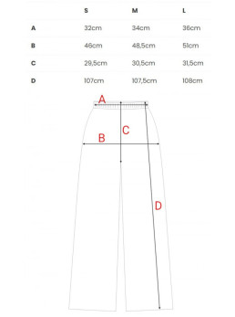 B300 Ryto rašto kelnės - ruda