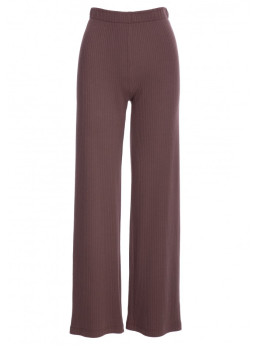 B300 Riečių rašto kelnės - ruda