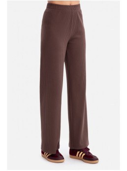 B300 Ryto rašto kelnės - ruda