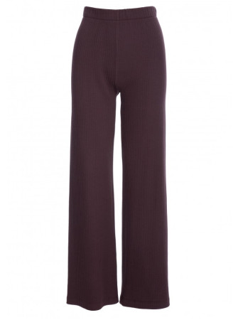 B300 Ryto megzti kelnės - dark chocolate