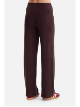 B300 Ryto mezginio kelnės - dark chocolate