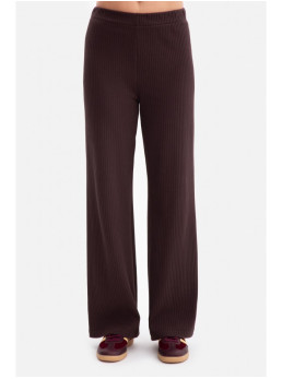 B300 Ryto megzti kelnės - dark chocolate
