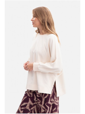 B306 Megztinis "B306" laisvo stiliaus - vanilla