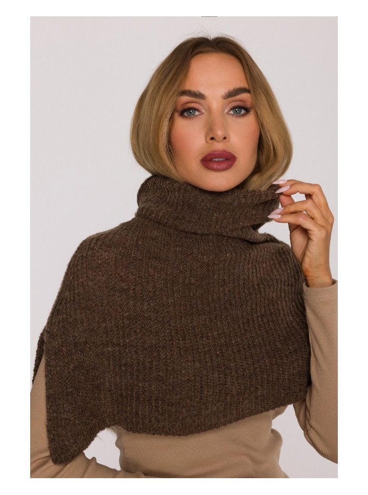 M894 Šalikas-apykaklė - karamelės