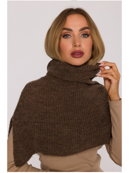 M894 Šalikas-apykaklė - karamelės