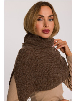 M894 Šalikas-apykaklė - karamelės