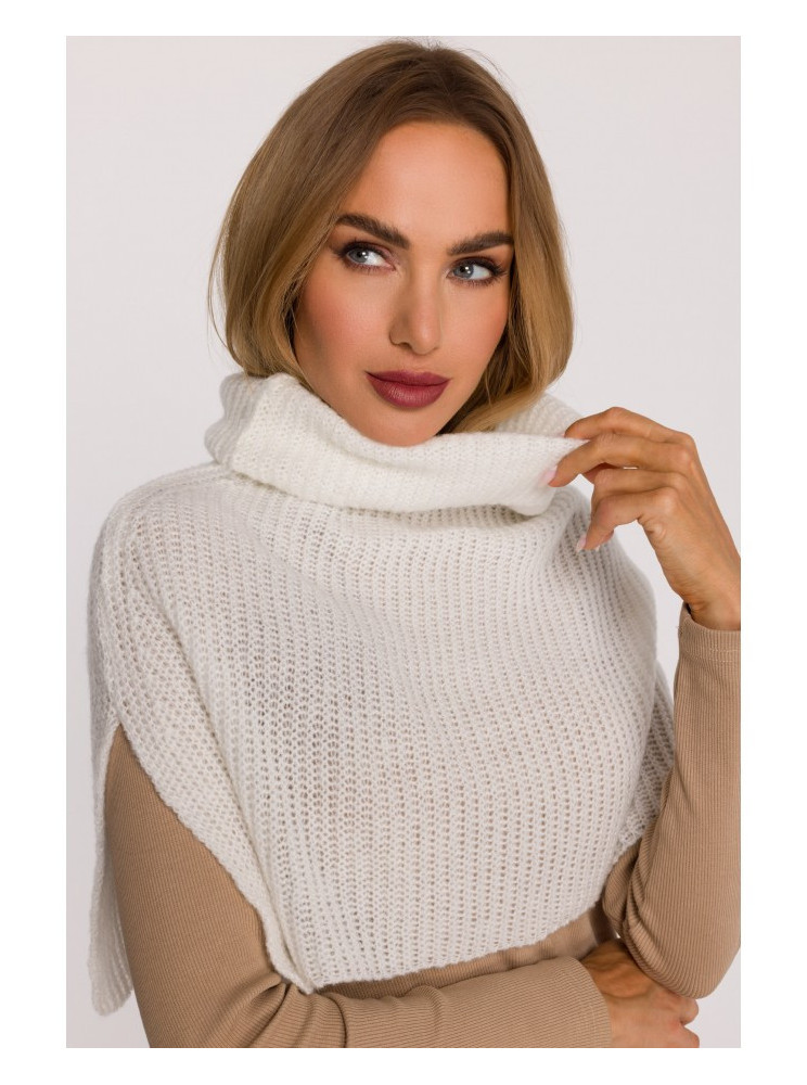 M894 Šviesus snudas - balta