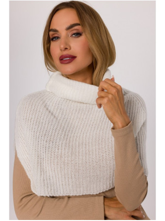 M894 Šviesus snudas - balta