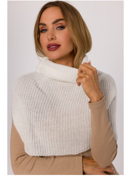 M894 Šviesus snudas - balta