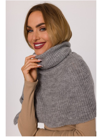 M894 Šalikas-mova - pilka