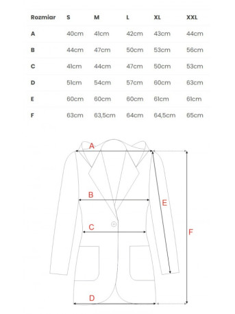 M691 Hooded blazer with single button - sandy
