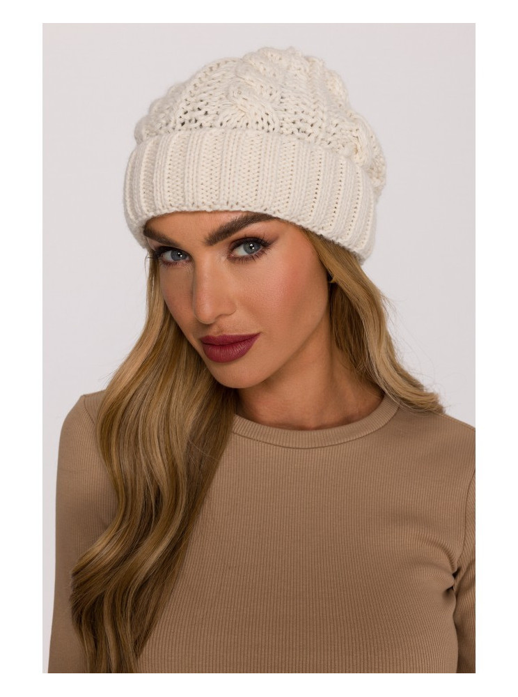 M897 Rišto rašto kepurė - nebalinta