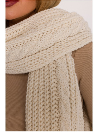 M898 Pintas šalikas - nebalinta