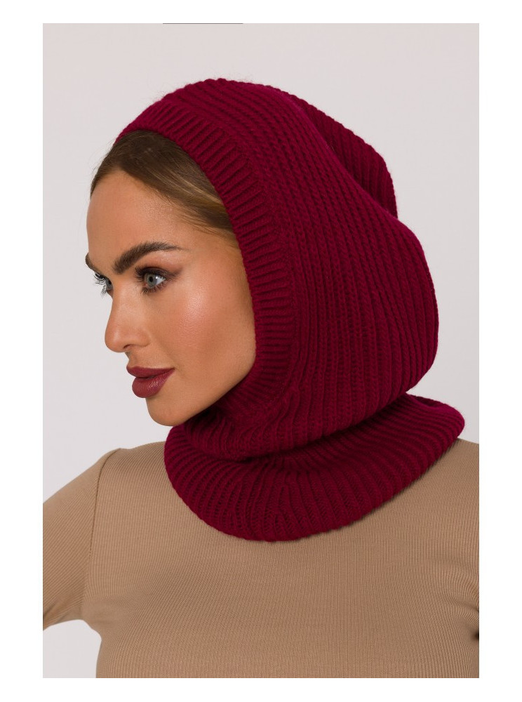 M899 Šalmas-kaukė - kaštoninė