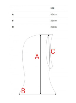 M899 Šalmas-kaukė - kaštoninė