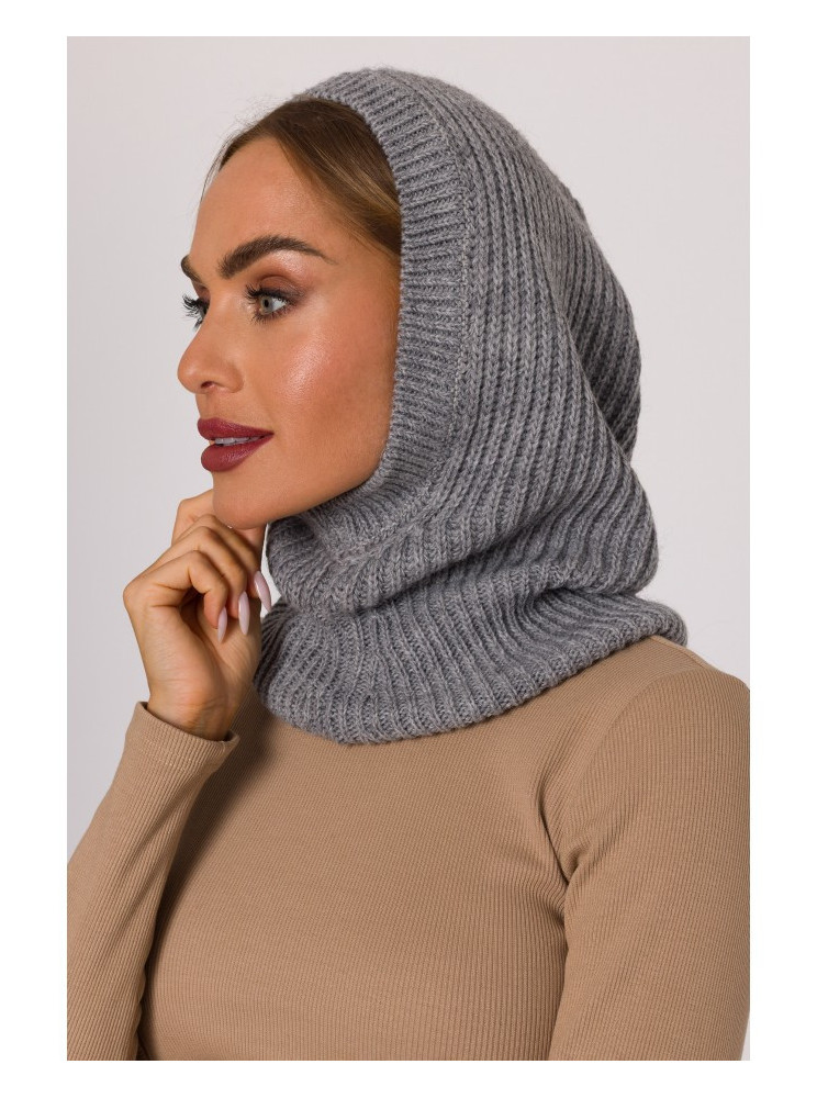 M899 Šalmas-kaukė - pilka