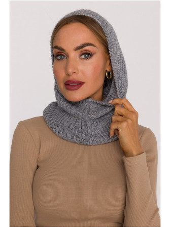 M899 Šalmas-kaukė - pilka