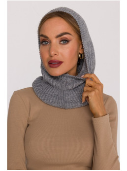 M899 Šalmas-kaukė - pilka