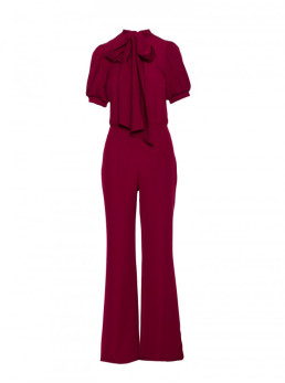 S421 Kombinezonas su raišteliu - kaštoninė