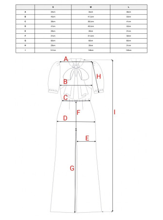 S421 Kombinezonas su raišteliu - juoda