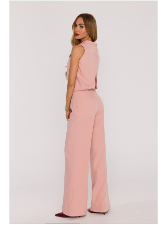 M382 Kombinezonas atvira nugara - pudros