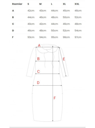 M391 Suknelė - juoda