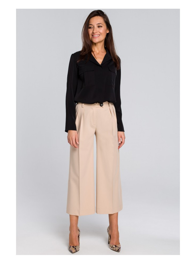 S139 Sijonkelnės - smėlio