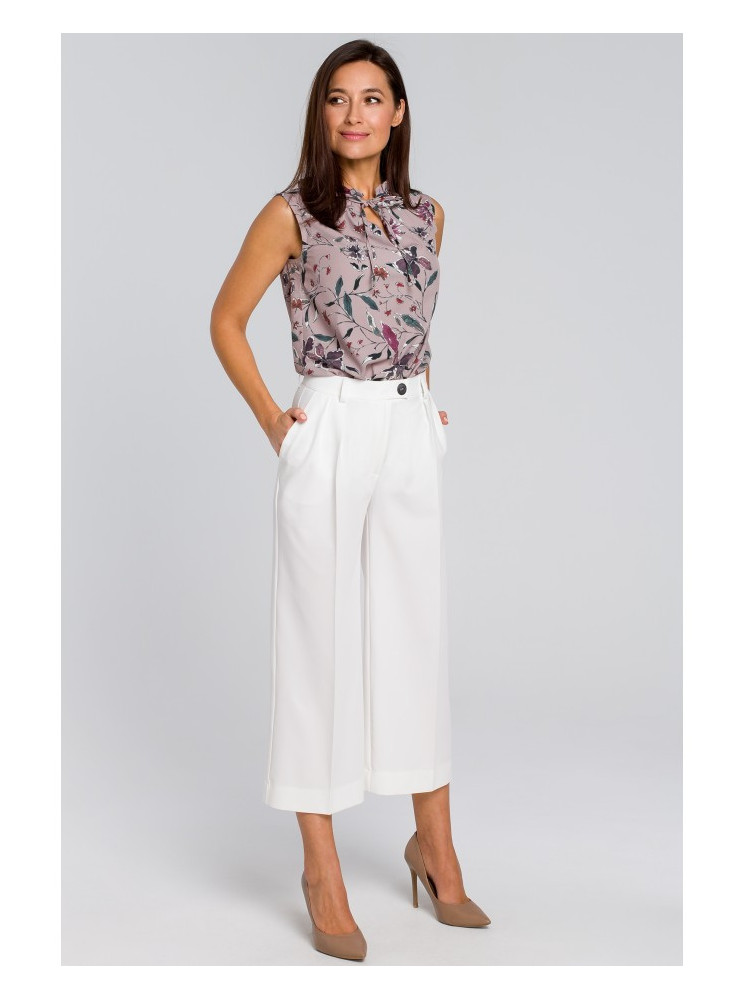 S139 Sijonkelnės - nebalinta