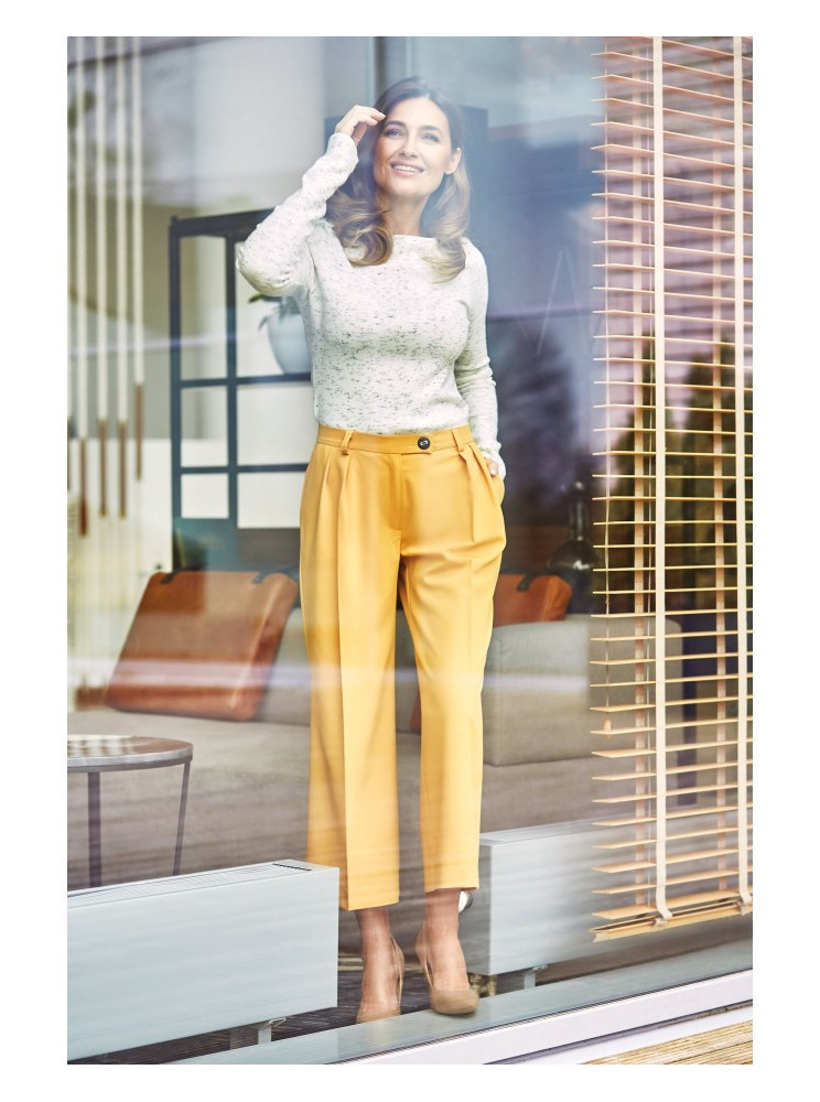 S139 Sijonkelnės - geltona