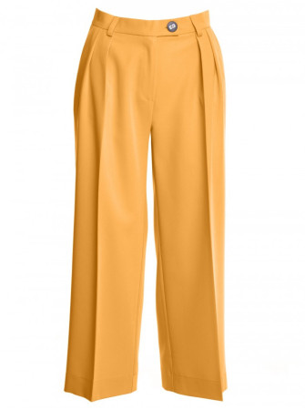 S139 Sijonkelnės - geltona