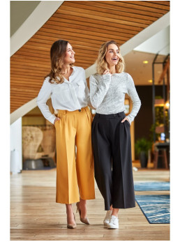 S139 Sijonkelnės - geltona