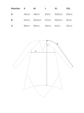 S159 Šifoninė suknelė asimetrišku kraštu - juoda