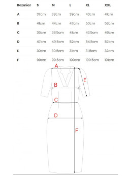 M455 Suknelė V formos iškirpte - juoda
