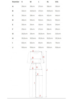 M463 Kombinezonas aukštu kaklu - juoda