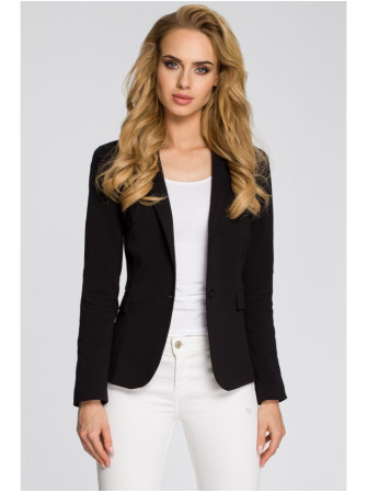 M243 Švarkas - juoda