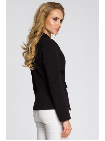 M243 Švarkas - juoda