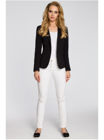 M243 Švarkas - juoda